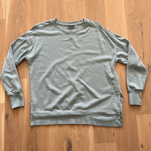 Sweaty Betty After Class Split Sweatshirt - Picture 2 of 6